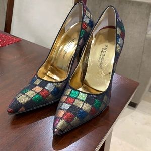 Dolce & Gabbana high heels size 8